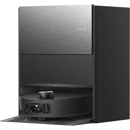 Робот-пилосос Dreame Aqua 10 Roller Black (RLH31CE-bl) [152040] - мініатюра 4
