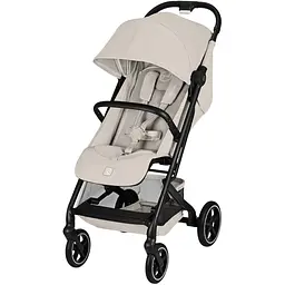 Візок Cybex Beezy Dune Grey з бампером (526000907)