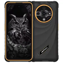 Смартфон Ulefone Power Armor X31 Pro 8/256GB Orange
