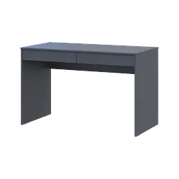 Стіл Doros Дейл Графіт 2Ш 120х60х78 (41516238)