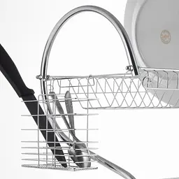 Сушка для посуду Ofenbach NB-100405 біла - мініатюра 3