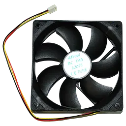 Вентилятор Atcom ATcool 12025 Black (10498)