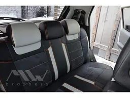 Авточохли модельні MW Brothers для Fiat Punto Classic c 2007 - мініатюра 6