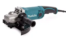 Шліфмашина кутова мережева Makita GA9050 (230 мм, 2000 Вт, 6600 об/хв) - мініатюра 2