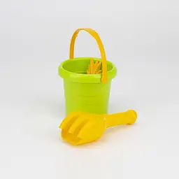 Набір для піску Карапуз Технок 2841 Салатовий (2000989616528) shop (2000989616528) - мініатюра 2