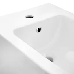 Біде підвісне Qtap Crow QT05555370W, Білий - мініатюра 3