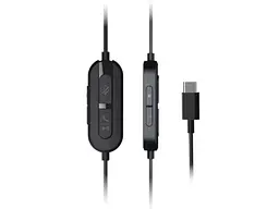 Навушники з мікрофоном Creative CHAT USB Black (51EF0980AA000) - мініатюра 2