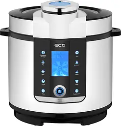 Мультиварка-скороварка ECG MHT 1660 Pressione
