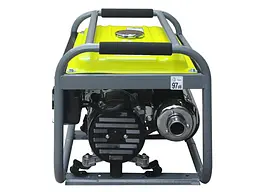 Konner & Sohnen Генератор бензиновий Konner&Sohnen BASIC KSB 30A, 230В, 2.8кВт, ручний стартер, 36.2кг - мініатюра 3
