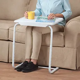Столик для ноутбука Supretto Table Mate II портативний розкладний (B126) - мініатюра 7