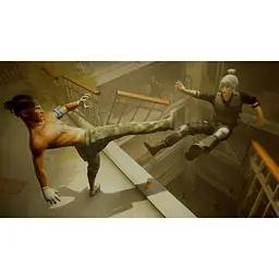Ключ активації Microsoft Sifu для Xbox One/Series S/X - мініатюра 4