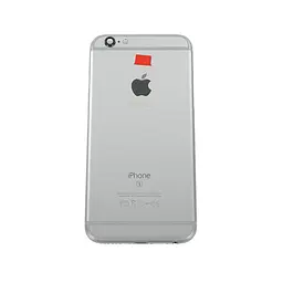 Задня кришка для Apple iPhone 6S космічно-сірий - мініатюра 2