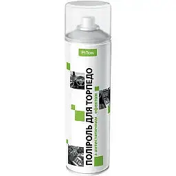 Поліроль для торпеди PITON аерозоль антитютюн 500 мл 000009340 - мініатюра 2