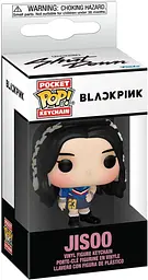 Фігурка-брелок Funko Pop Jisoo Blackpink 4 см (J BP K361) - мініатюра 2