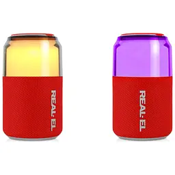 Акустична система REAL-EL X-705 Red (EL121600025) - мініатюра 10