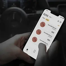 Криптогаманець Ballet Physical Bitcoin One Milli Bitcoin - фізичний біткоїн, баланс не поповнений (197644340835) - мініатюра 11