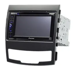 Перехідна рамка SsangYong Actyon, Korando Carav 11-138 - мініатюра 4