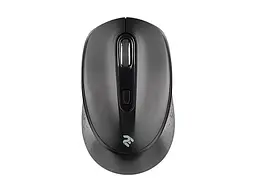 Миша 2E MF230 Silent WL Black (2е-MF230WB)