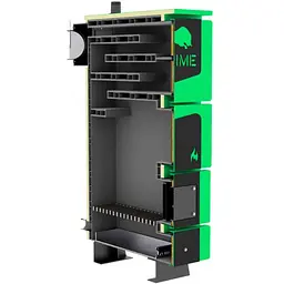 Твердопаливний котел Zubr Prime 25 кВт - мініатюра 4