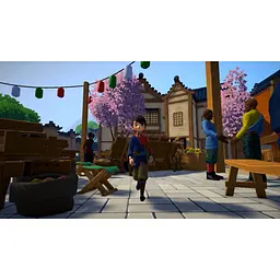 Ключ активації Microsoft Ary and the Secret of Seasons для Xbox One/Series - мініатюра 3