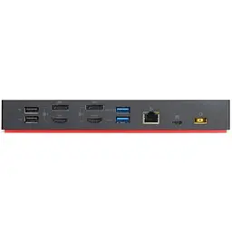 Док-станція ThinkPad Hybrid USB-C with USB A Dock Lenovo teh0013484