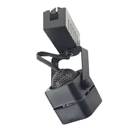Світильник трековий поворотний KW-14 GU10 BK Brille 48-015 - мініатюра 8