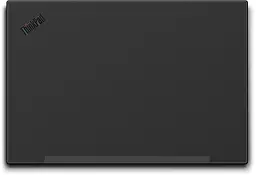 Ноутбук Lenovo ThinkPad P1 Gen 3 (20TH000NRT) Black (20TH000NRT) - мініатюра 10