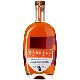 Віскі Barrell Bourbon Vantage 57.13% 0.75 л 