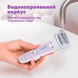 Епілятор Panasonic ES-EY30-V520 - мініатюра 9