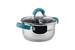 Каструля Ringel Berlin, зі скляною кришкою, 16 см, 1,6 л (RG-20013-16) - мініатюра 2
