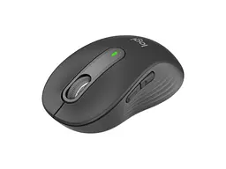 Миша Logitech Signature M650 L Wireless Mouse for Business Graphite (910-006348) - мініатюра 4