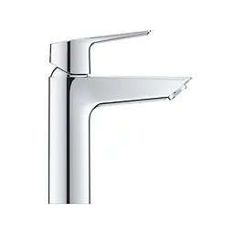 Змішувач для раковини Grohe QuickFix Start M-Size 23746002 з донним клапаном, Хром - мініатюра 4