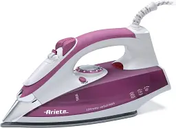 Праска з парою Ariete 6215 White/pink UA