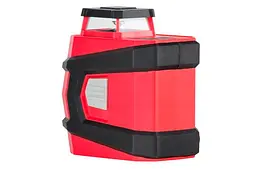 Рівень лазерний Intertool 360° x 2 головки MT-3052 - мініатюра 4
