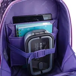Рюкзак Kite Education каркасний 555 Feel Good (K25-555S-8) - мініатюра 12