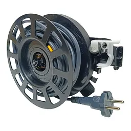 Котушка мережевого шнура в зборі для пилососу Zelmer, Bosch 12028755, 12028615, 12009137, Typ 269