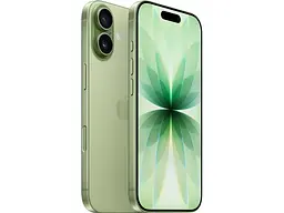 Смартфон Apple iPhone 17 256GB eSIM Sage (MG4A4)