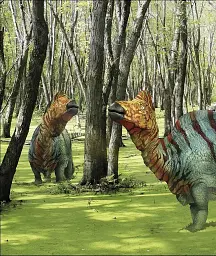 Dinosaurs and Prehistoric Life. The Definitive Visual Guide - мініатюра 9