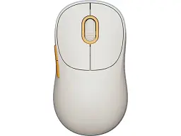 Миша Xiaomi Mi Wireless Mouse 3 Beige (BHR7638CN)