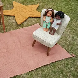 Комплект літнього одягу для ляльок Miniland 38 см (31566) - мініатюра 2