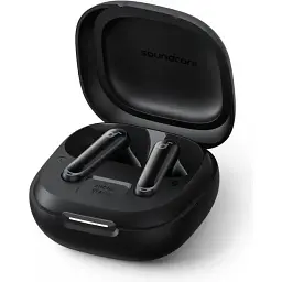 Навушники TWS Anker SoundCore P40i Black - мініатюра 4