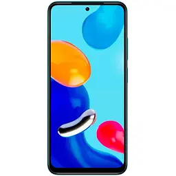Смартфон Xiaomi Redmi Note 11 4/128Gb Grade C Seller Refurbished Star Blue - мініатюра 2