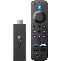 Медіаплеєр Amazon Fire TV Stick 4K Plus 2025 [165653]