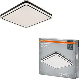 Osram Світильник НСП CEILING NOIR 48x48см Square 72 W 4000 К - мініатюра 3