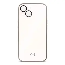 Чохол ArmorStandart Replica MagSafe для Apple iPhone 15 White