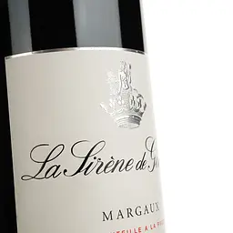 Вино La Sirene de Giscours Margaux AOC 2016 червоне сухе 0.75 л - мініатюра 3