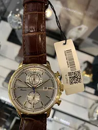 Годинник Romanson PB3251FMG WH кварц. (міс.)*** - мініатюра 2