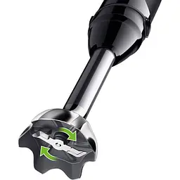 Блендер Braun MultiQuick 5 Pro MQ 55755 MBK [139094] - мініатюра 3