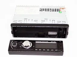 Автомагнітола MP3 1096 BT 1 DIN з LED дісплеєм та пультом керування - мініатюра 2