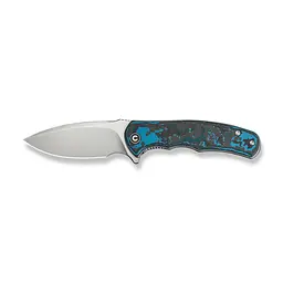Ніж cкладний Civivi Mini Praxis Arctic Storm C18026CB-1 Carbon - мініатюра 4